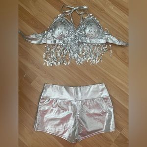 Silver Set Festival Ready